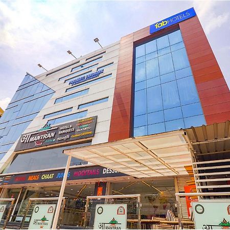 Fabhotel Aamantran & Banquet Halls - Nr Rtc X Roads Metro Station Haydarabad Dış mekan fotoğraf
