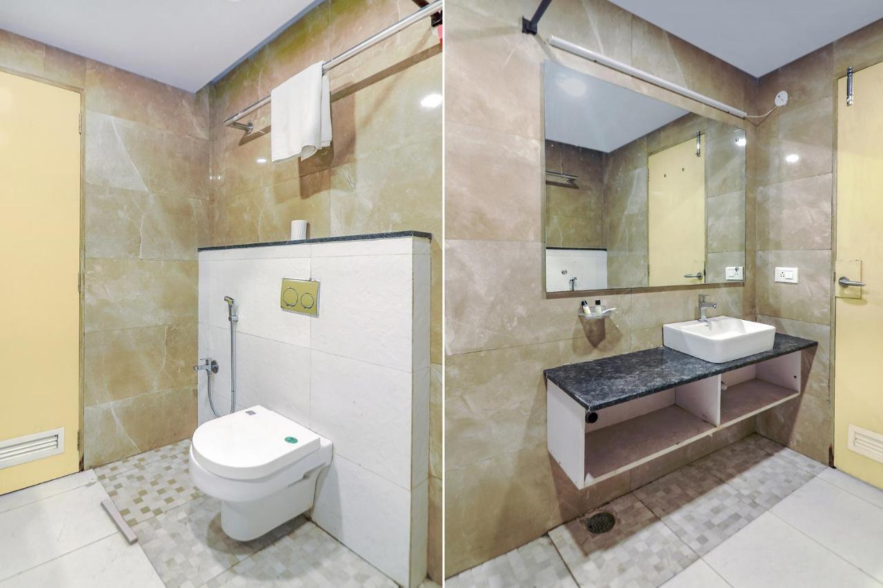 Fabhotel Aamantran & Banquet Halls - Nr Rtc X Roads Metro Station Haydarabad Dış mekan fotoğraf
