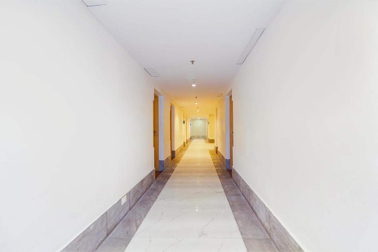 Fabhotel Aamantran & Banquet Halls - Nr Rtc X Roads Metro Station Haydarabad Dış mekan fotoğraf