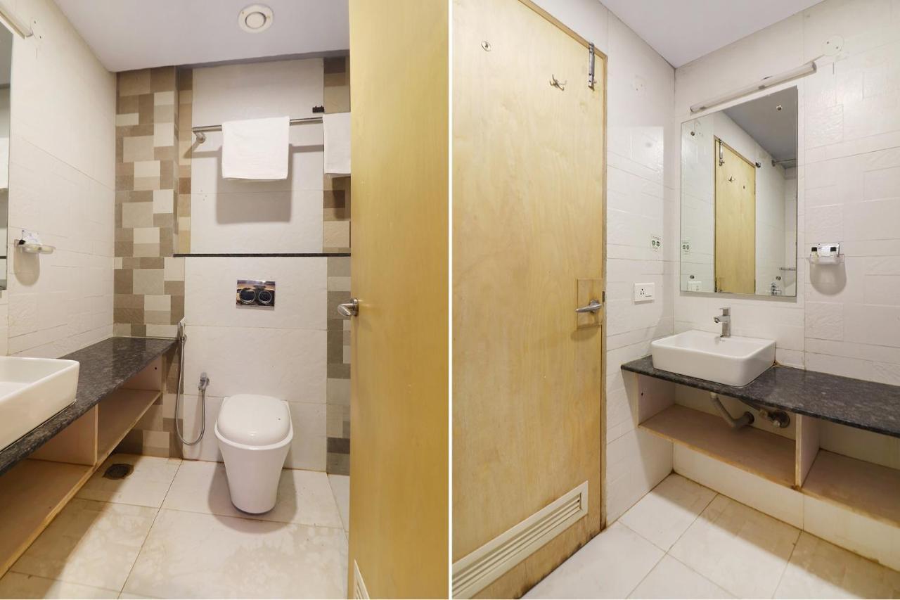 Fabhotel Aamantran & Banquet Halls - Nr Rtc X Roads Metro Station Haydarabad Dış mekan fotoğraf