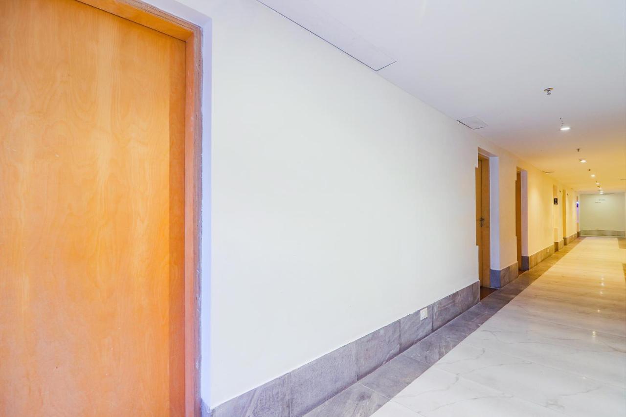 Fabhotel Aamantran & Banquet Halls - Nr Rtc X Roads Metro Station Haydarabad Dış mekan fotoğraf