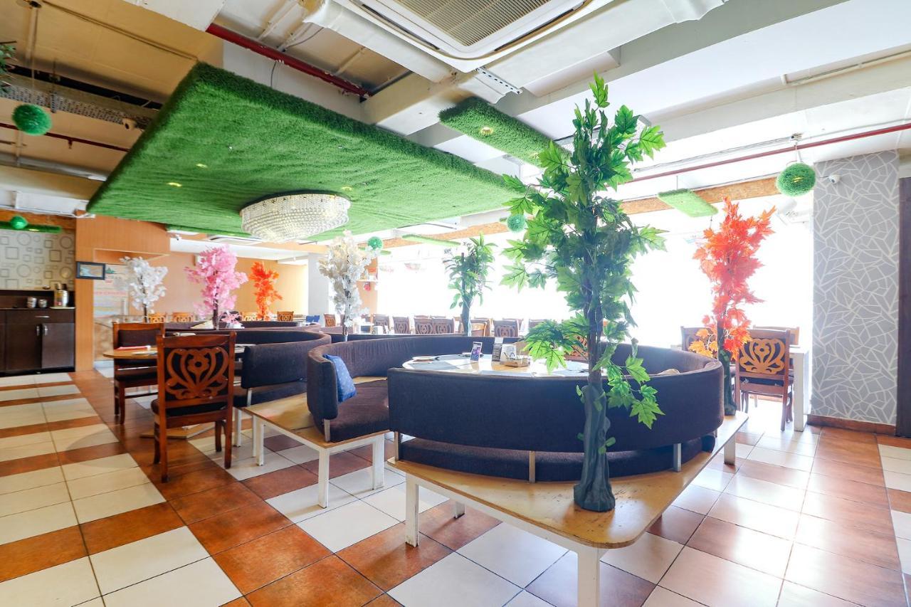 Fabhotel Aamantran & Banquet Halls - Nr Rtc X Roads Metro Station Haydarabad Dış mekan fotoğraf