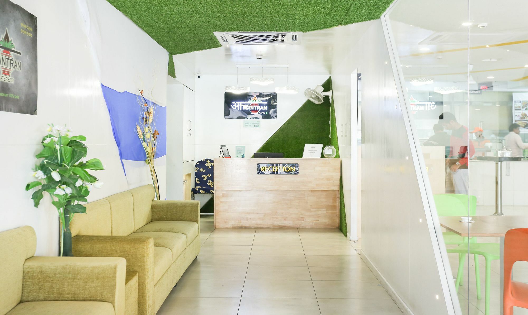 Fabhotel Aamantran & Banquet Halls - Nr Rtc X Roads Metro Station Haydarabad Dış mekan fotoğraf